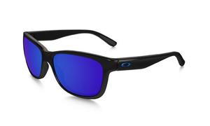 Oakley Okulary OAKLEY FOREHAND Polished Black / Ice Iridium OO9179-29 - OO9179-29 - 2601124810