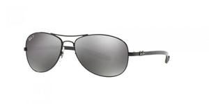 Ray-Ban Okulary z polaryzacj RB8301 - 002/K7 - RB8301 - 002/K7 - 2601124858