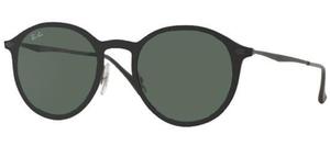 Ray-Ban Okulary ROUND LIGHT RAY RB4224 - 601S71 - RB4224 - 601S71 - 2601124955