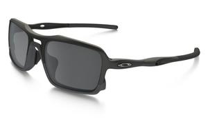 Oakley Okulary TRIGGERMAN Matte Black/Black Iridium OO9266-01 - OO9266-01