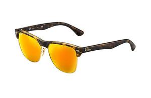 Ray-Ban Okulary CLUBMASTER OVERSIZED RB4175 - 6092/69 - RB4175 - 6092/69 - 2601124175