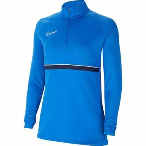 Bluza damska Nike Dri-Fit Academy niebieska CV2653 463 - 2878223913