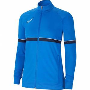 Bluza damska Nike Dri-FIT Academy 21 niebieska CV2677 463 - 2878223919