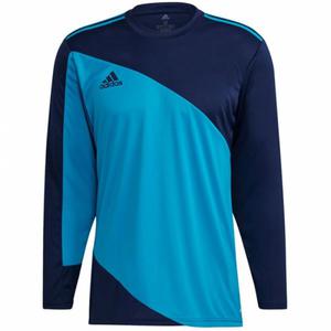 Bluza bramkarska mska adidas Squadra 21 Goalkeeper Jersey niebiesko-granatowa GN6944 - 2878224420