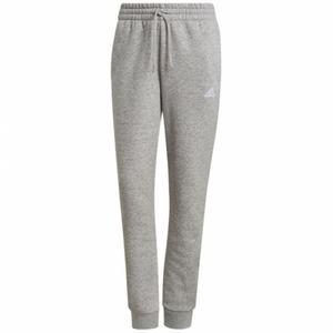 Spodnie damskie adidas Essentials Slim Tapered Cuffed Pant szare GM5548 - 2878224432