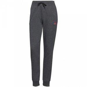 Spodnie damskie adidas Essentials Slim Tapered Cuffed Pant szare H07856 - 2878224939