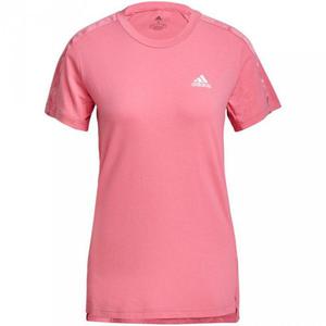 Koszulka damska adidas Aeoready Designed 2 Move rowa H10185 - 2878225089