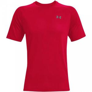 Koszulka mska Under Armour Tech 2.0 Ss Tee k/r czerwona 1326413 600 - 2878225314