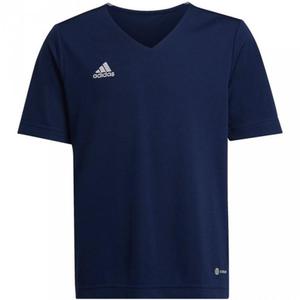 Koszulka dla dzieci adidas Entrada 22 Jersey granatowa H57564 - 2878226172