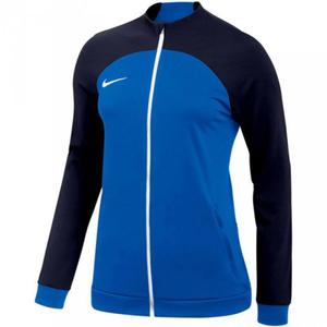 Bluza damska Nike Dri-FIT Academy Pro Track Jacket K niebiesko-czarna DH9250 463 - 2878226375