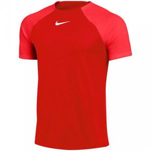 Koszulka dla dzieci Nike DF Academy PR SS Top K czerwona DH9277 657 - 2878226611