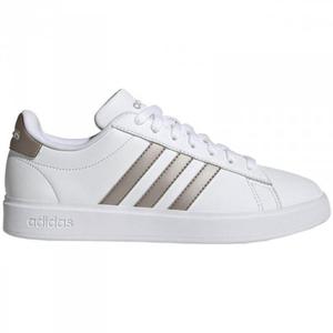 Buty damskie adidas Grand Court Cloudfoam Lifestyle Court Comfort biae GW9215 - 2878228986