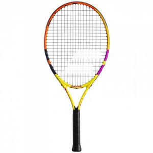 Rakieta do tenisa Ziemnego Babolat Nadal JR 25 Rafa S CV pomaraczowo-ta 140457 - 2878378138