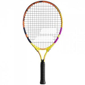 Rakieta do tenisa ziemnego Babolat Nadal Junior 21 Rafa S CV pomaraczowo-ta 140455 - 2878229886