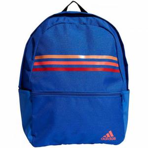 Plecak adidas Classic Horizontal 3-Stripes niebieski IL5777 - 2878230374