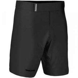 Spodenki treningowe mskie Thorn Fit Combat 2.0 Logo czarne - 2878232152