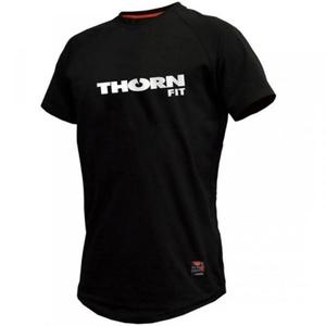 Koszulka mska Thorn Fit Team czarna - 2878232168