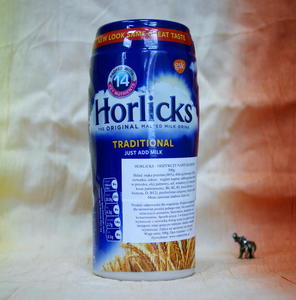 Horlicks - odywczy napj sodowy 500g. BOGATE RDO WITAMIN - 2861675165