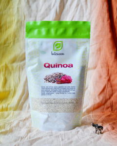 Quinoa - komosa ryowa 250g. - 2861675280