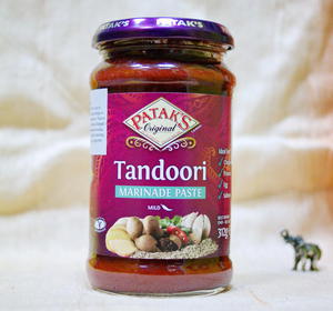 Patak's Pasta Tandoori Curry (agodna) - 2822752790