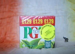 PG Tips - czarna herbata ekspresowa (240 torebek) - 2861675260