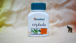 Himalaya Triphala - zdrowy ukad trawienny (60 kap.) - 2861675330