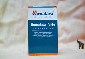 Himalaya Rumalaya Forte (60 tab.) - dla zdrowych koci i staww - 2861675331