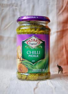 Pikle Chilli (papryka chilli marynowana - pikantna) - Patak - 2822752798