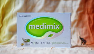 Medimix Glycerine-Ayurvedic mydo (125g.) - 2822752890