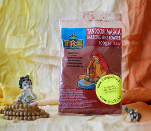 Tandoori Masala mieszanka przypraw do grilla - TRS - 2822752747