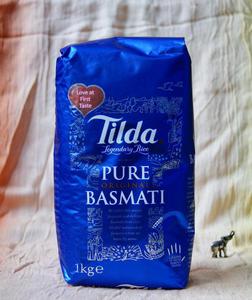 TILDA - Legendarny ry Basmati (najwyszej jakoci) 1kg - 2822752830