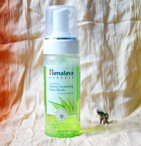 Himalaya - Pianka do mycia twarzy - 2822752920