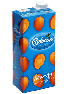 Rubicon Napj o smaku mango 1l - 2822752982