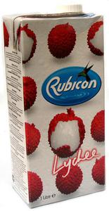 Rubicon Napj o smaku liczi (lychee) 1l - 2822752984