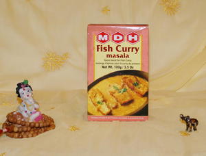 Mieszanka przypraw do potraw z ryb - MDH Fish Curry Masala - 2822752756