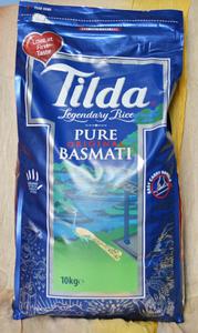 TILDA - Legendarny Ry Basmati (najwyszej jakoci) 10kg - 2822752989