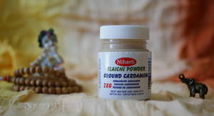 Kardamon mielony - Niharti (Elaichi Powder) - 2822752986