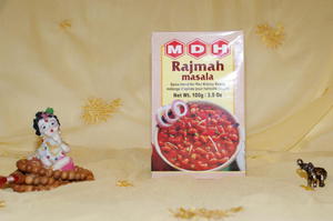 Mieszanka przypraw do potraw z fasoli - MDH Rajmah Masala - 2822752758