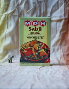 Mieszanka przypraw do potraw warzywnych - MDH Sabji Masala - 2822752759