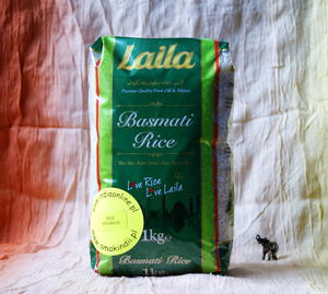 LAILA-czysty ry basmati (1kg) - 2822752997