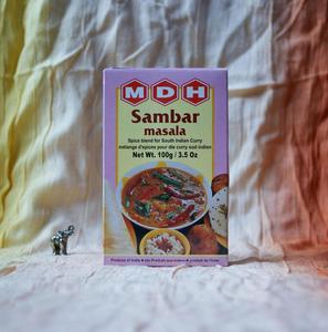 Mieszanka przypraw do potrawy sambar - MDH Sambar masala