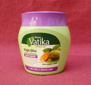 Maseczka do Wosw Oliwkowy 500g-Dabur - 2822753003