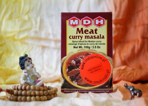 Mieszanka przypraw do misa - MDH Meat Curry Masala - 2822753006