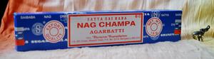 Nag Champa 40g (pykowe) - 2822753013