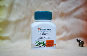 Ashwagandha Himalaya (60 kap.) - 2822753022