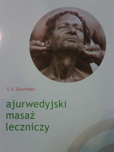 Ajurwedyjski masa leczniczy - 2822753033