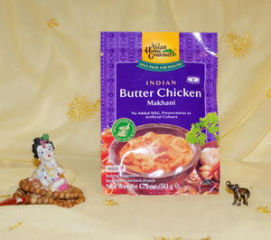 Mieszanka przypraw w pacie do kurczaka w male (Butter chicken makhani) - 2822753052