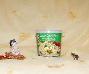 Tajska pasta curry-zielona - 2822753061