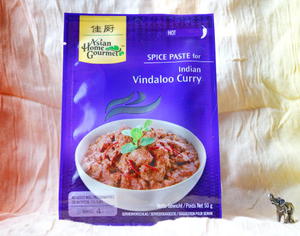 Mieszanka przypraw w pacie do Vindaloo Curry - 2822753087