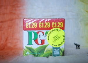 PG Tips - czarna herbata ekspresowa - 2822753111